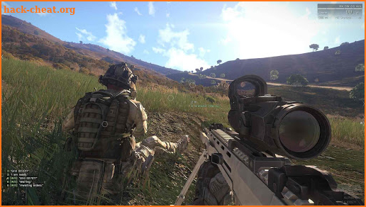 ARMA 3 : Mobile Online screenshot