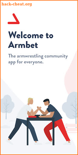 Armbet screenshot