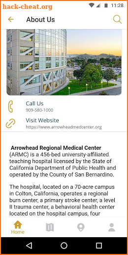 ARMC Mobile screenshot