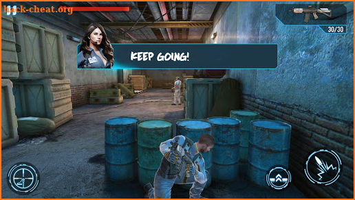 Armed Commando - Free Third Person Shooting Game screenshot