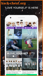 ARMY Amino for BTS Stans screenshot