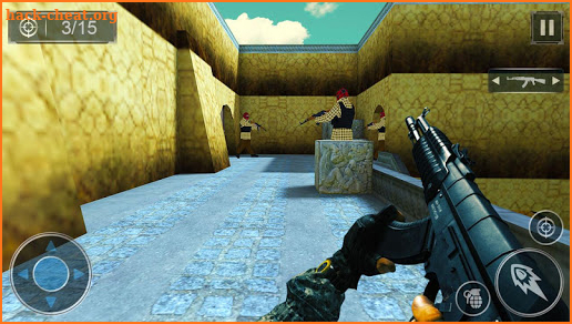 Army Commando screenshot