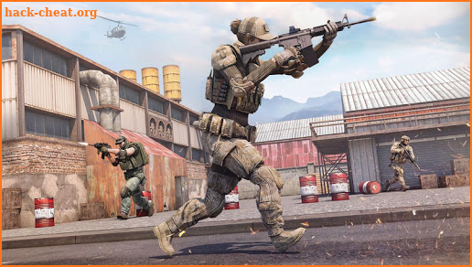 Army Commando Playground -new Action Games 2019 screenshot