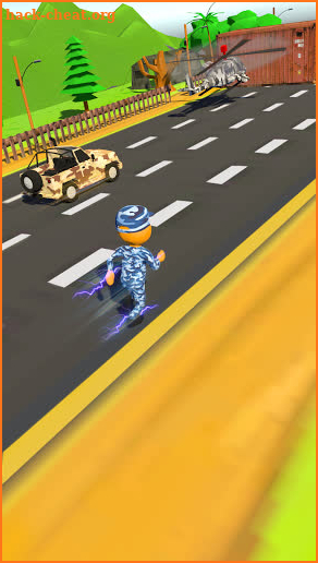 Army Grand Transformers : Shape Shifting screenshot