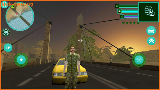 Army Mafia Crime Simulator Gangster Crime screenshot