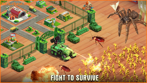 Army Men The Last Hideout screenshot