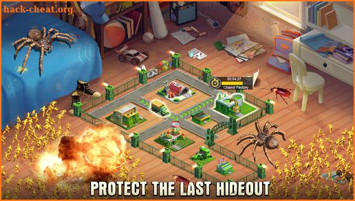 Army Men The Last Hideout screenshot