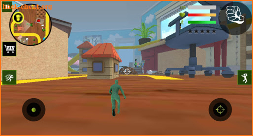 Army Men Toy: Army  War Shooter screenshot