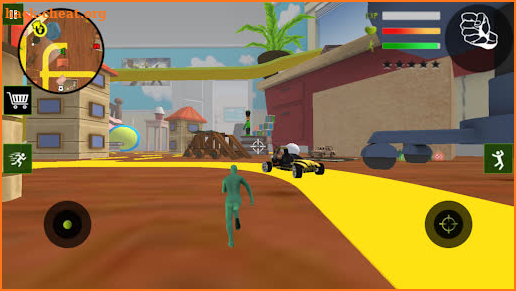 Army Men Toy Squad Survival Shooting Wars screenshot