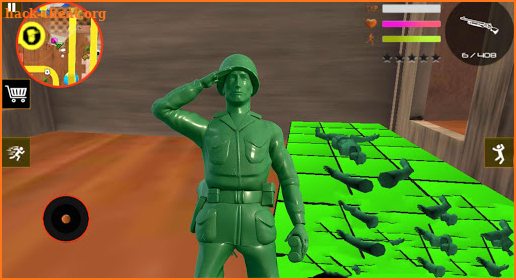 Army Men Toy Strike War screenshot