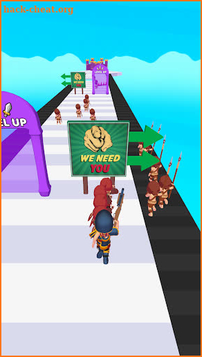 Army Run 3D screenshot