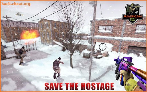 Army Shooting Strike - Free Shooting Games screenshot