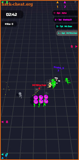 Army.io screenshot