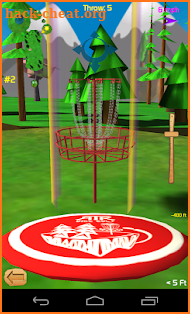 Around the Rock Disc Golf screenshot