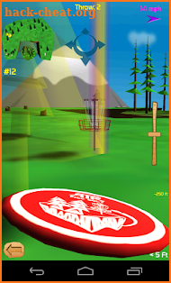 Around the Rock Disc Golf screenshot