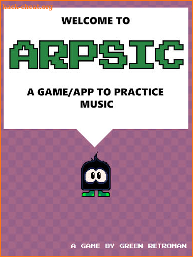 Arpsic screenshot