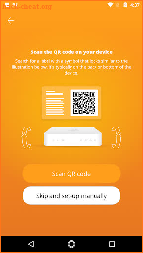 ARRIS SURFboard® Manager screenshot