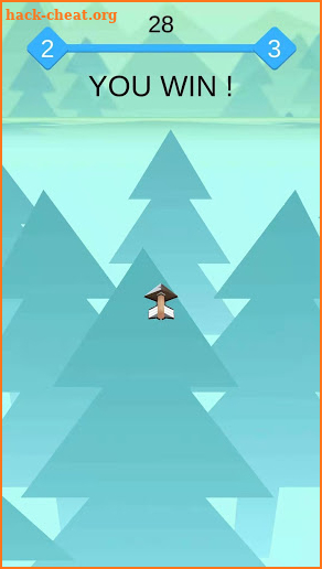 Arrow Go 3D:Endless mode screenshot