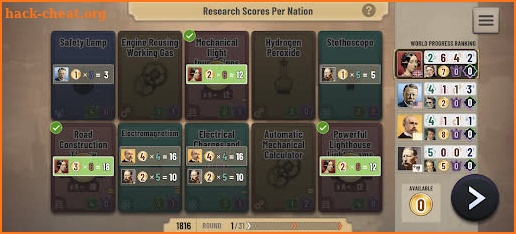 Arrow of Progress screenshot