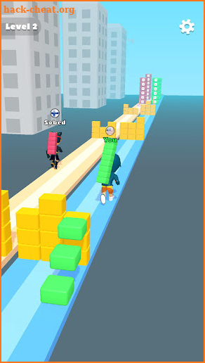 Arrow Run Race screenshot