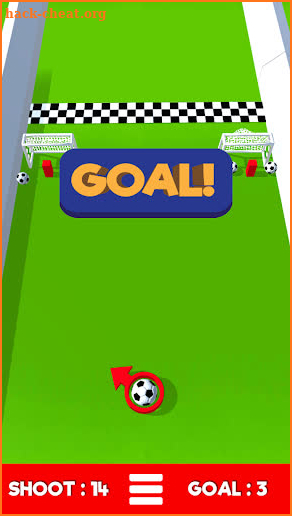 Arrow Soccer screenshot