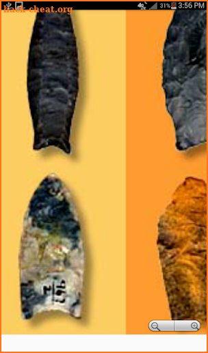 Arrowhead Identifier screenshot