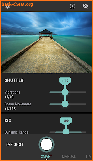 Arsenal - The Intelligent Camera Assistant screenshot