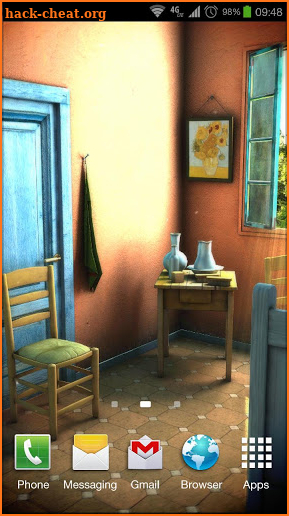 Art Alive 3D Pro lwp screenshot