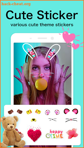 Art Effect Photo Editor-Beauty Photo Maker screenshot