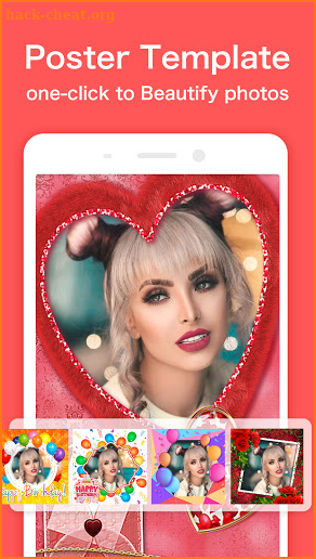 Art Effect Photo Editor-Beauty Photo Maker screenshot