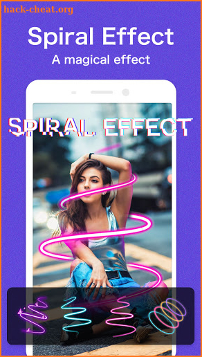 Art Effect Photo Editor-Beauty Photo Maker screenshot