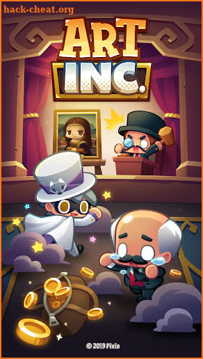 Art Inc. - Trendy Business Clicker screenshot