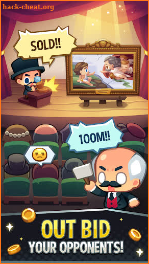 Art Inc. - Trendy Business Clicker screenshot