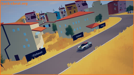 Art of Rally screenshot