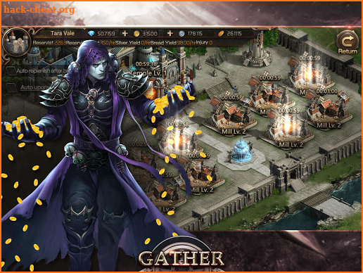 Art of Tactics: War Games screenshot