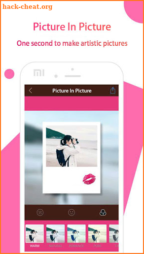 Art Photo Editor screenshot