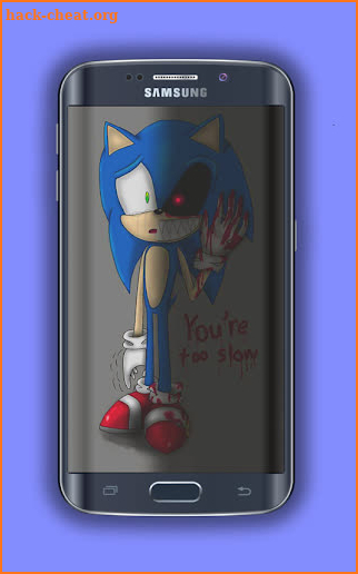 Art Sonic'exe Wallpapers screenshot