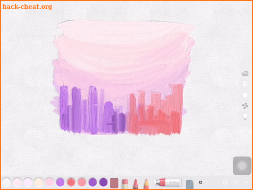 Art Tool 4 Digital Painting screenshot