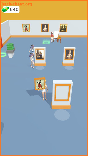 Art Tycoon screenshot