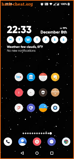 Artemis - Icon Pack screenshot