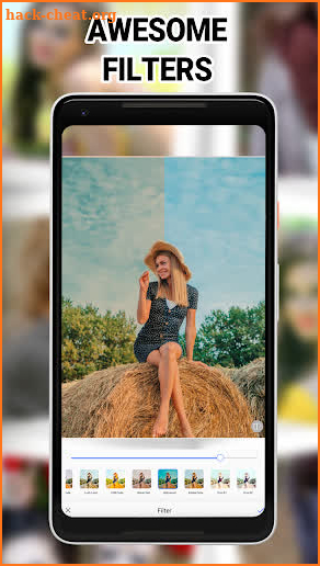 Artics: Easy Photo Editor, Photo Collage, Filters screenshot