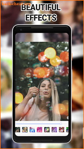 Artics: Easy Photo Editor, Photo Collage, Filters screenshot