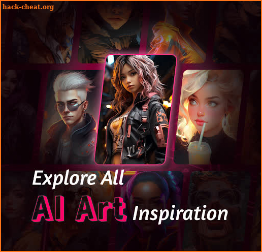 Artifact: AI Art and AI Prompt screenshot