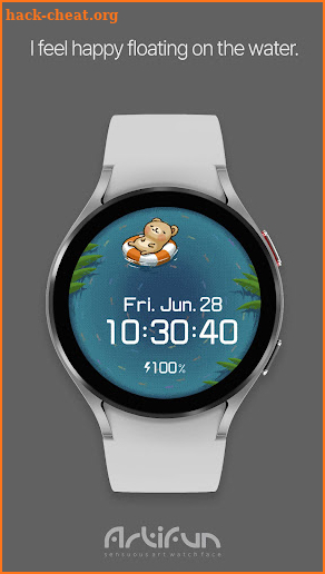 artifun.atsbear2.watchface screenshot