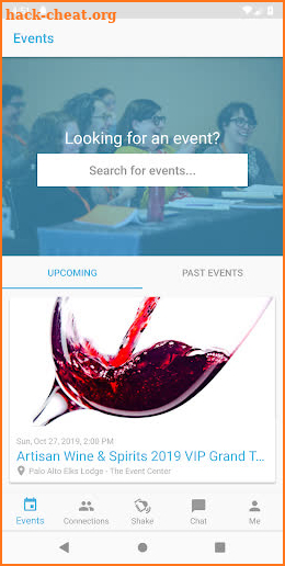 Artisan Wine & Spirits screenshot