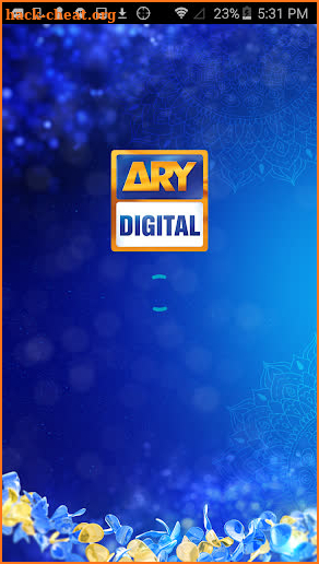 ARY DIGITAL screenshot