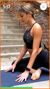 Asana Rebel - Yoga Inspired Fitness screenshot