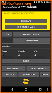 ASCAR SmartDriver screenshot