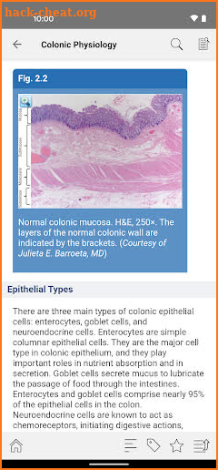 ASCRS U: Colorectal Surgery screenshot