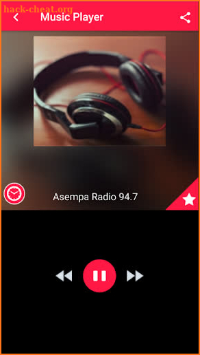 Asempa Fm 94.7  Fm Online Free screenshot